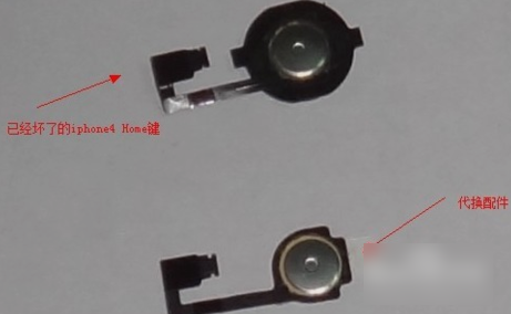 苹果home键 苹果home键