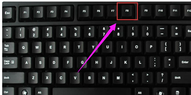 进入安全模式 进入安全模式