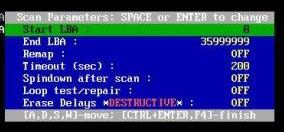 mhdd使用教程 mhdd使用教程