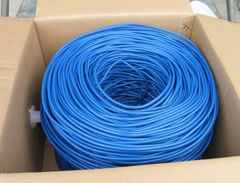 网线水晶头接法