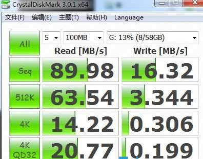 u盘速度 u盘速度