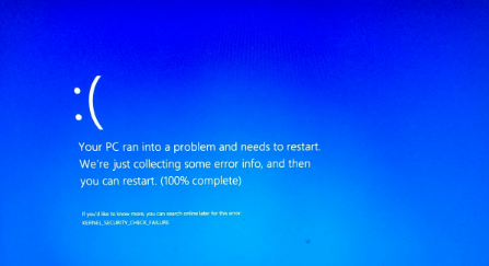 电脑启动蓝屏怎么解决