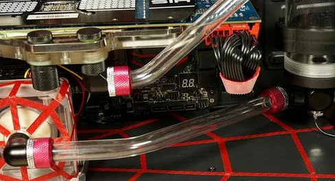 水冷电脑组装教程