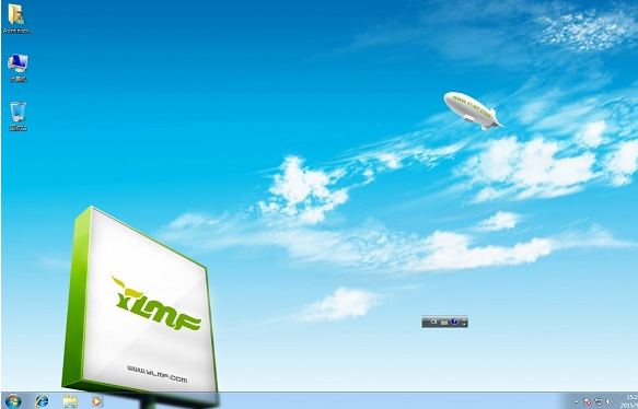 雨林木风win7 雨林木风win7