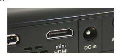 电脑连接投影仪