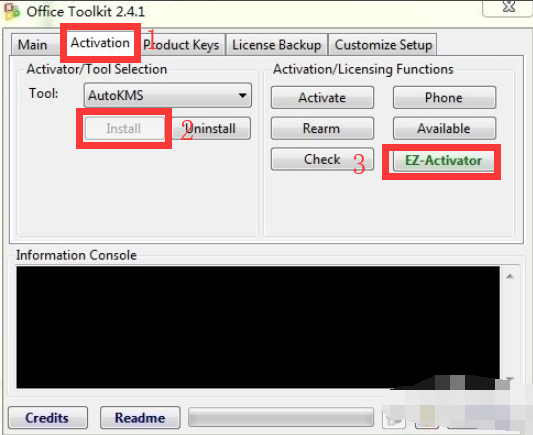 office2013如何安装 office2013如何安装