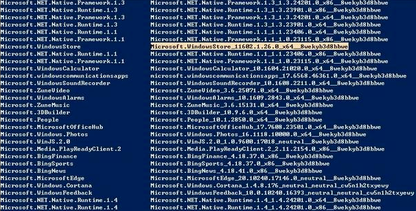 win10应用商店没了