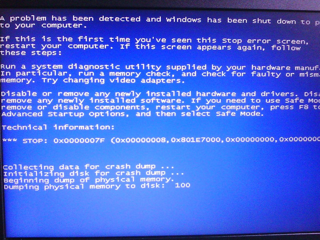 登录cf就蓝屏怎么办