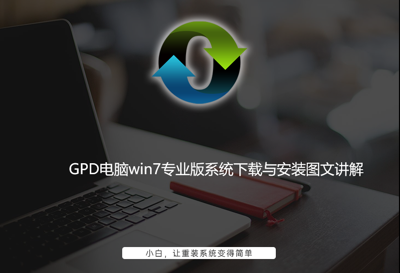 GPD电脑win7专业版系统下载与安装